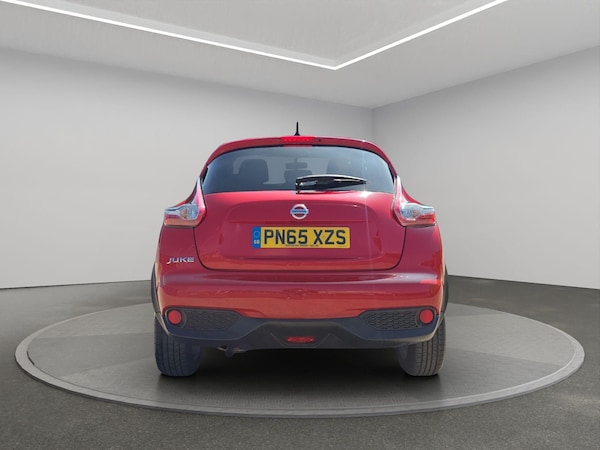 Used Nissan Juke 2015 for sale - 76215414: Photo 6