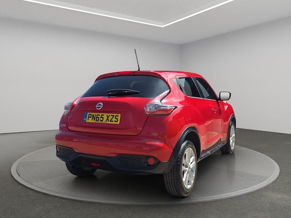 Used Nissan Juke 2015 for sale - 76215414: Photo 8