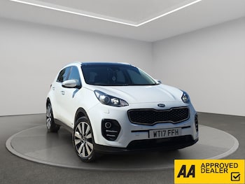 Used Kia Sportage 2017 for sale - 75599962: Photo