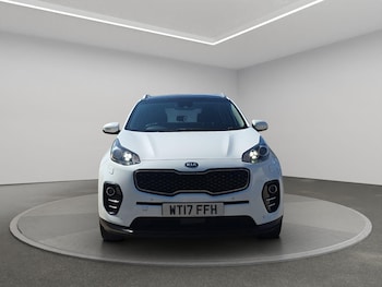 Used Kia Sportage 2017 for sale - 75599962: Photo
