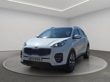 Used Kia Sportage 2017 for sale - 75599962: Photo