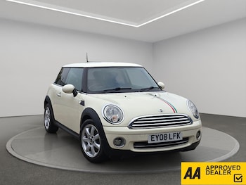 2008 (08) - 1.4 One Euro 4 3dr
