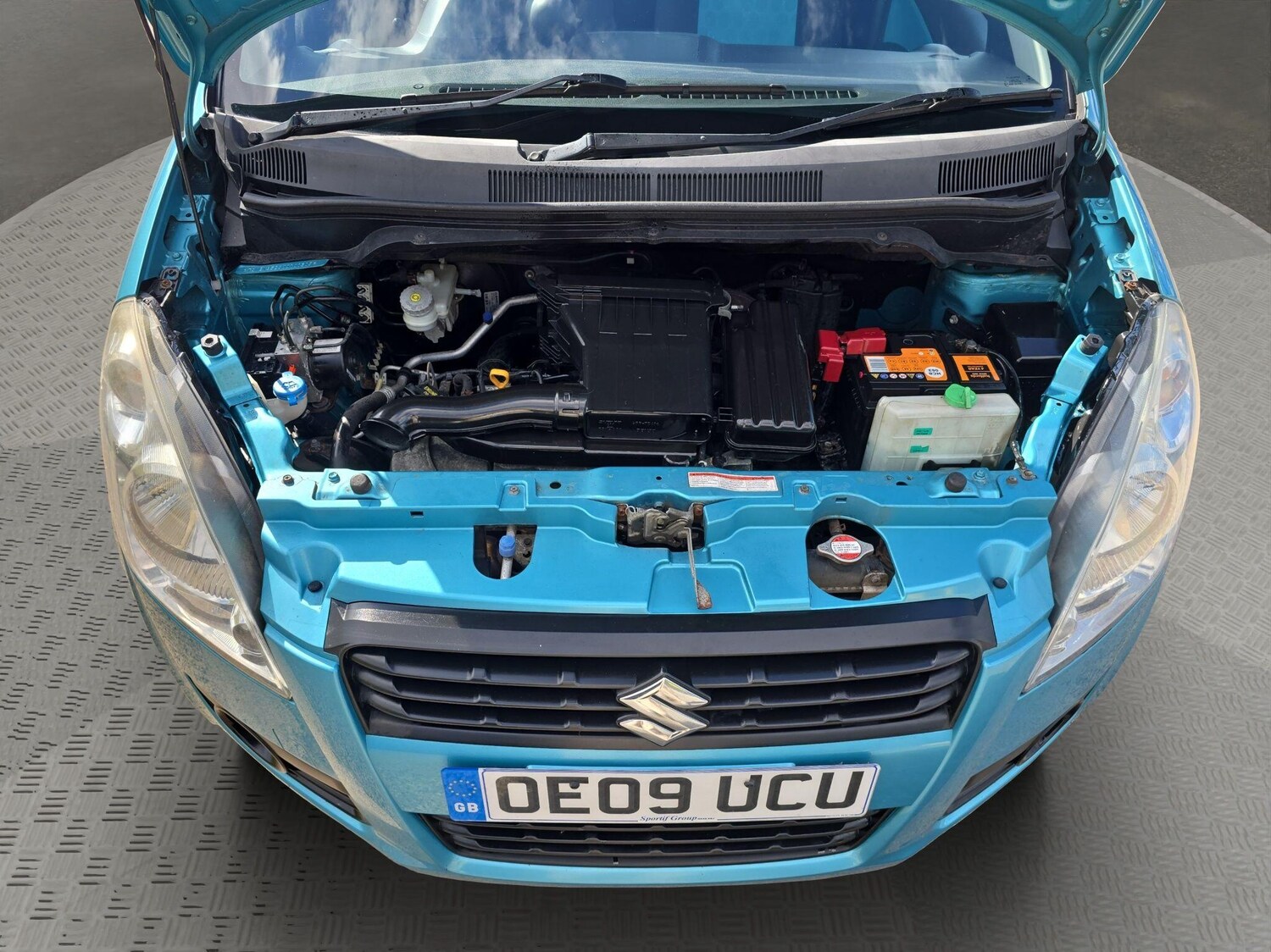 Vehicle 16