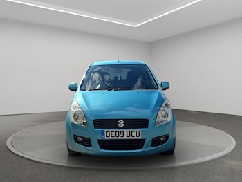 Used Suzuki Splash 2009 for sale - 75589210: Photo