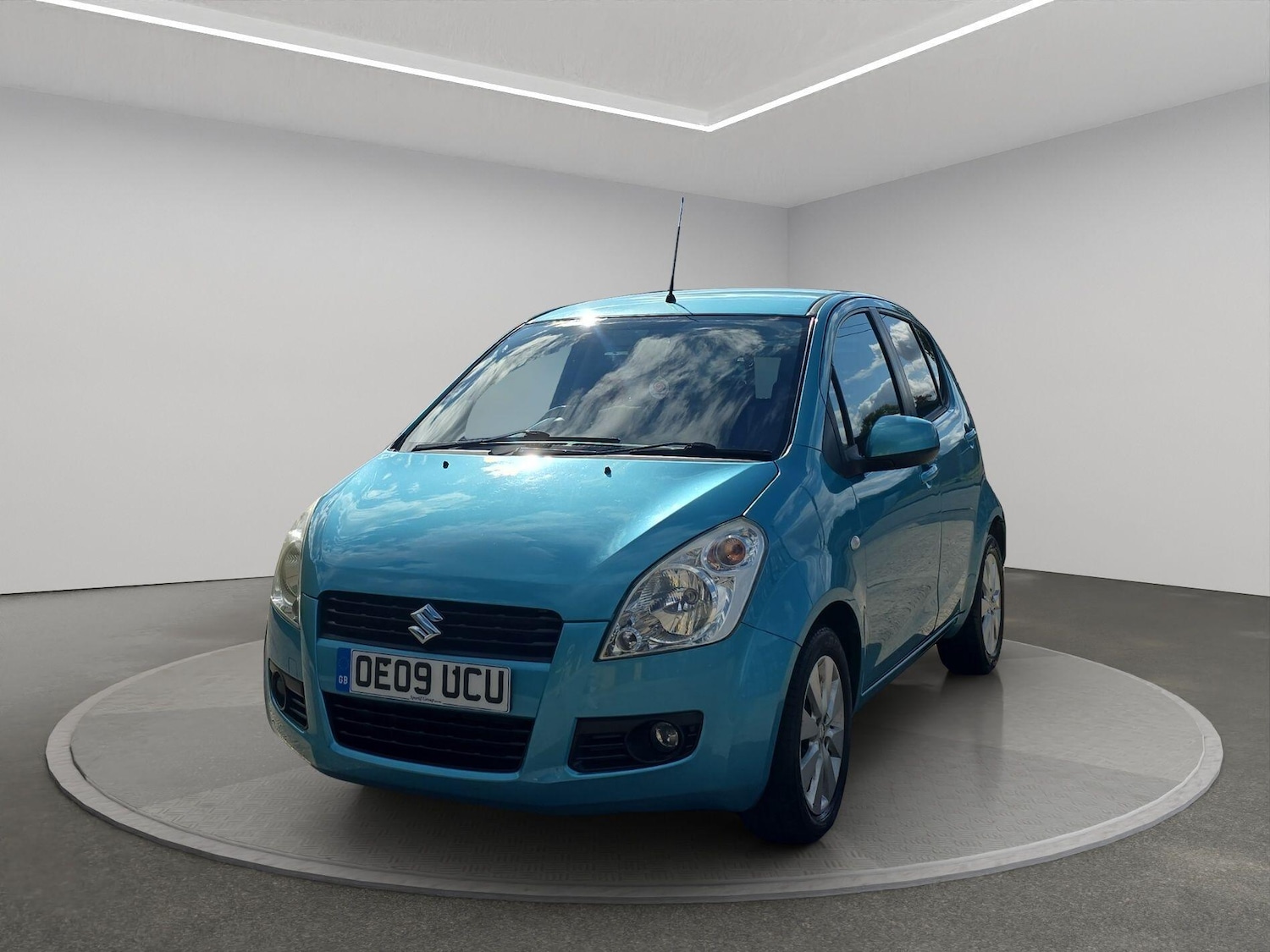 Vehicle 3
