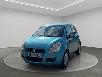 Used Suzuki Splash 2009 for sale - 75589210: Photo