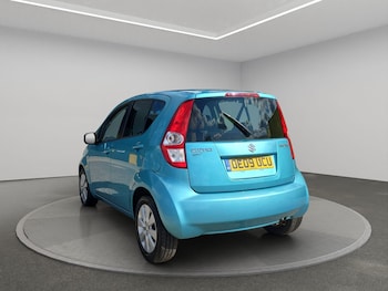 Used Suzuki Splash 2009 for sale - 75589210: Photo