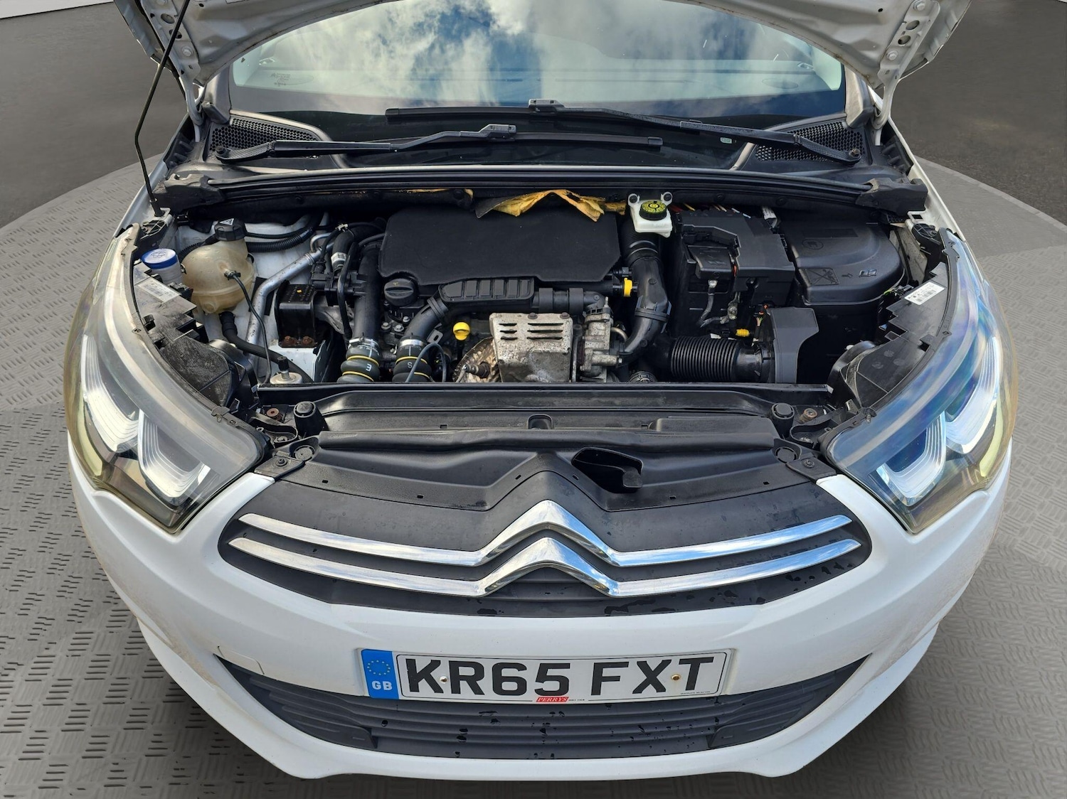 Used Citroen C4 2016 for sale - 76349203: Photo 13