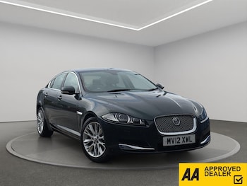 2012 (12) - 2.2d Luxury Auto Euro 5 (s/s) 4dr