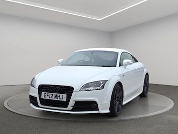 Used Audi TT 2012 for sale - 76247094: Photo