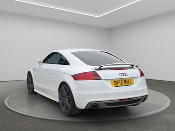 Used Audi TT 2012 for sale - 76247094: Photo