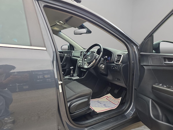 Used Kia Sportage 2018 for sale - 76188909: Photo 12