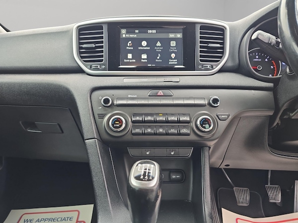Used Kia Sportage 2018 for sale - 76188909: Photo 16