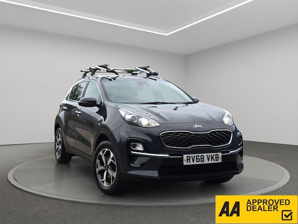 Used Kia Sportage 2018 for sale - 76188909: Photo 1