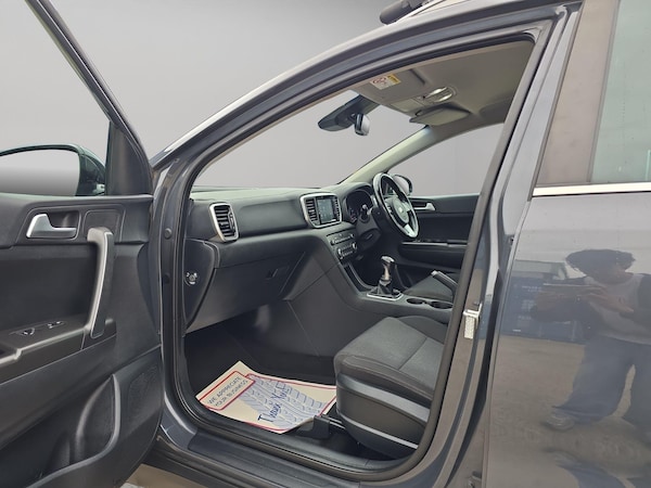 Used Kia Sportage 2018 for sale - 76188909: Photo 21
