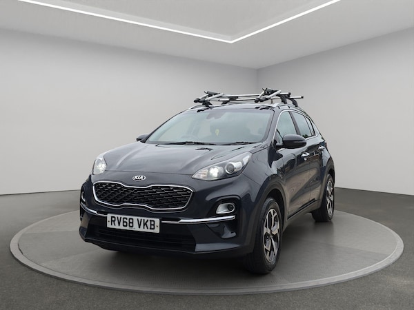 Used Kia Sportage 2018 for sale - 76188909: Photo 3