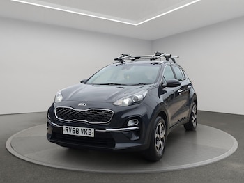 Used Kia Sportage 2018 for sale - 76188909: Photo 3