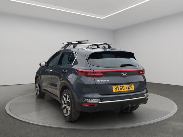 Used Kia Sportage 2018 for sale - 76188909: Photo 4