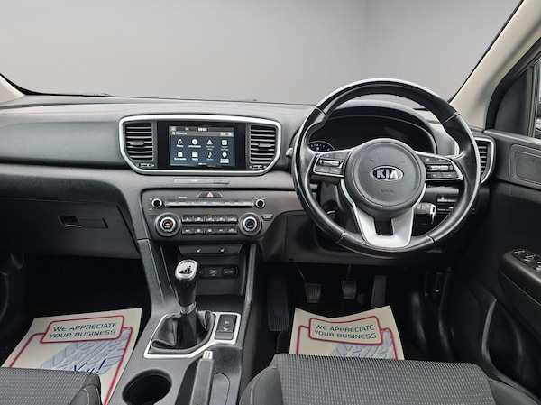 Used Kia Sportage 2018 for sale - 76188909: Photo 9