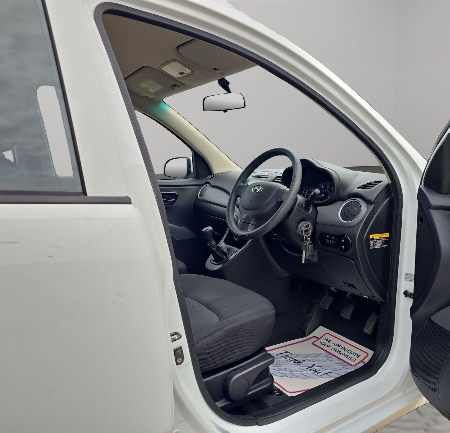 Vehicle 14