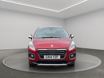 Used Peugeot 3008 2014 for sale - 75941206: Photo