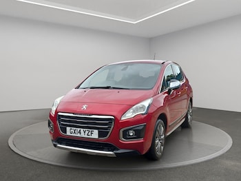Used Peugeot 3008 2014 for sale - 75941206: Photo