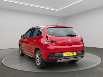Used Peugeot 3008 2014 for sale - 75941206: Photo