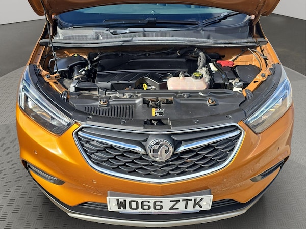 Used Vauxhall Mokka X 2017 for sale - 76294867: Photo 15