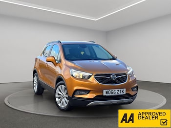 Vauxhall - Mokka X