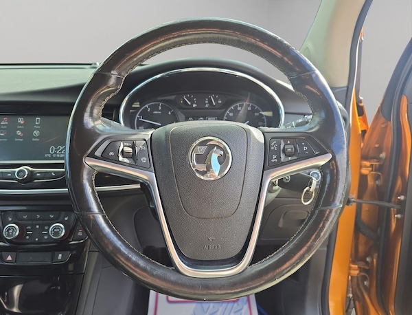 Used Vauxhall Mokka X 2017 for sale - 76294867: Photo 20
