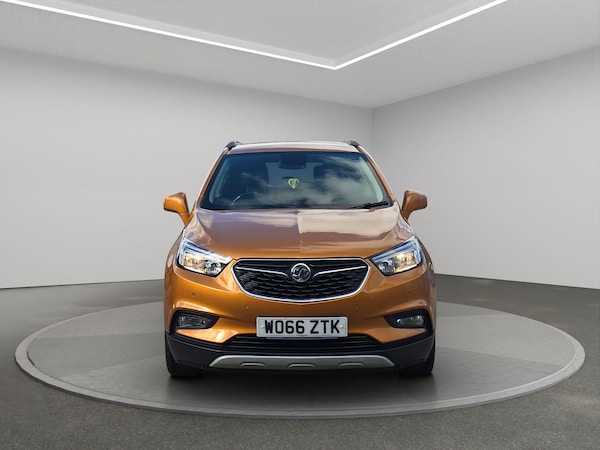 Used Vauxhall Mokka X 2017 for sale - 76294867: Photo 2
