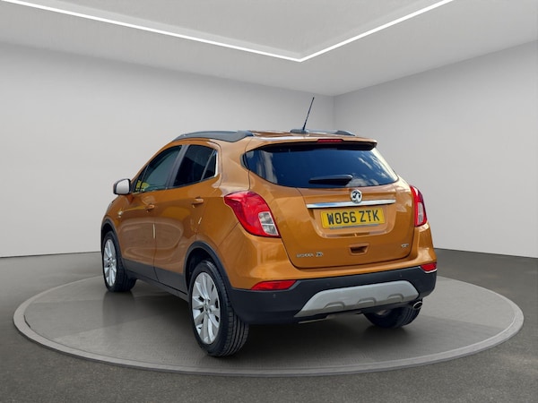 Used Vauxhall Mokka X 2017 for sale - 76294867: Photo 4