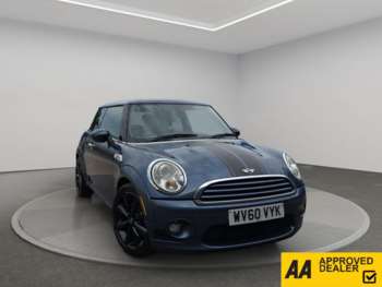 (60) - 1.6 Cooper D Euro 5 (s/s) 3dr