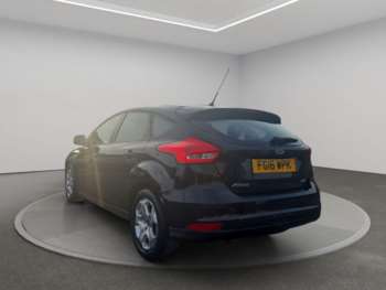 Used Ford Focus 2016 for sale - 75023687: Photo