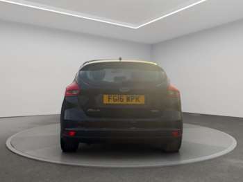 Used Ford Focus 2016 for sale - 75023687: Photo