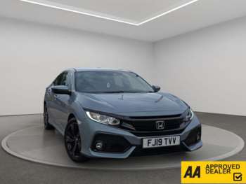 (19) - 1.0 VTEC Turbo SR Euro 6 (s/s) 5dr