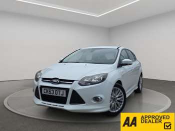2013 (63) - 1.0T EcoBoost Zetec S Euro 5 (s/s) 5dr