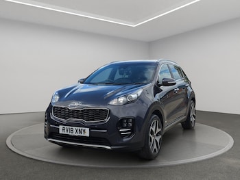 Used Kia Sportage 2018 for sale - 75977044: Photo
