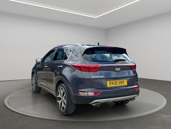 Used Kia Sportage 2018 for sale - 75977044: Photo