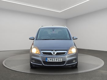 Used Vauxhall Zafira 2008 for sale - 76446896: Photo