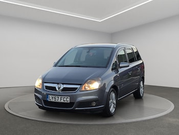 Used Vauxhall Zafira 2008 for sale - 76446896: Photo