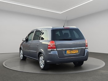 Used Vauxhall Zafira 2008 for sale - 76446896: Photo
