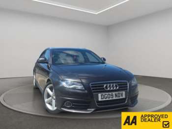 2009 (09) - 2.0 TDI S line Euro 4 5dr