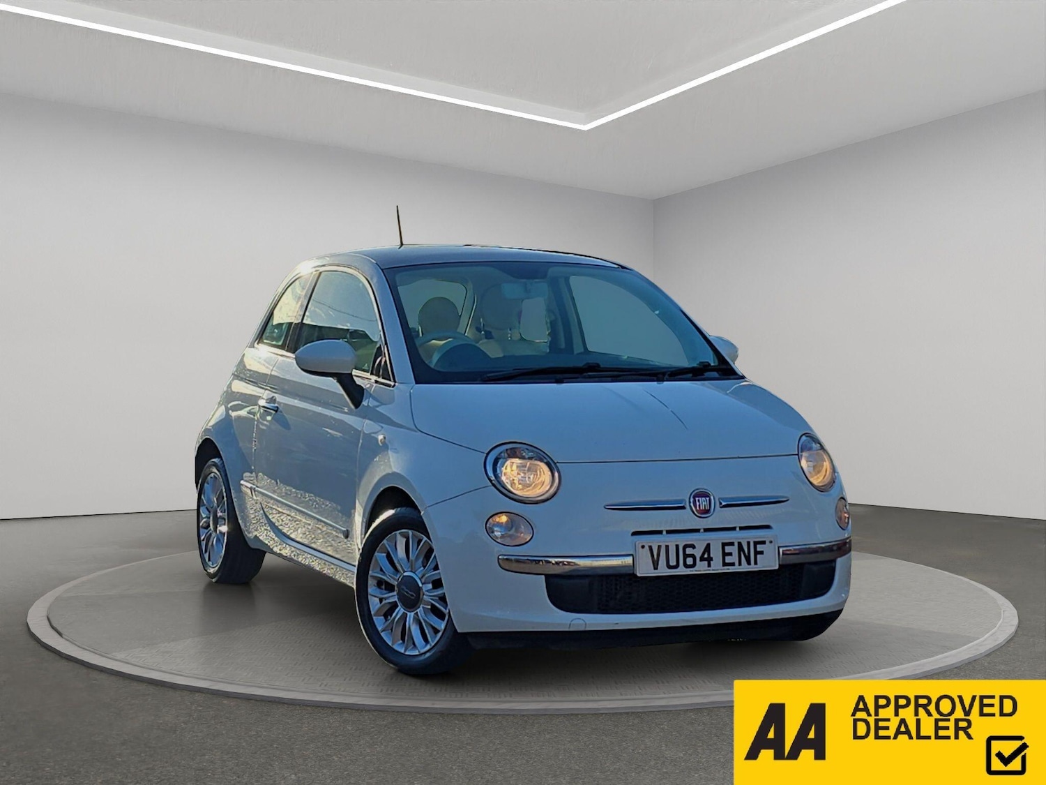 Used Fiat 500 2014 for sale - 76446581: Photo 1