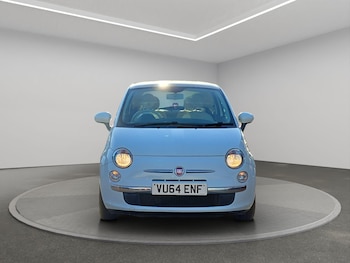 Used Fiat 500 2014 for sale - 76446581: Photo