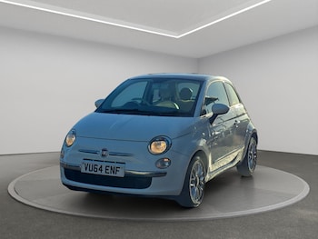 Used Fiat 500 2014 for sale - 76446581: Photo