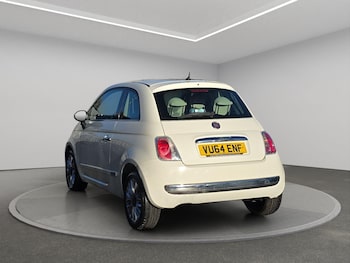 Used Fiat 500 2014 for sale - 76446581: Photo