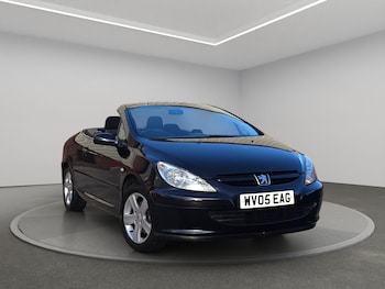 Used Peugeot 307 CC 2005 for sale - 76175229: Photo