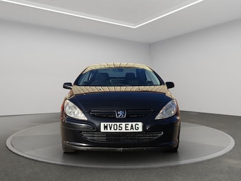 Used Peugeot 307 CC 2005 for sale - 76175229: Photo