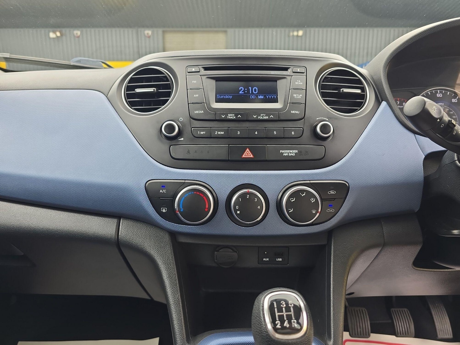 Vehicle 10